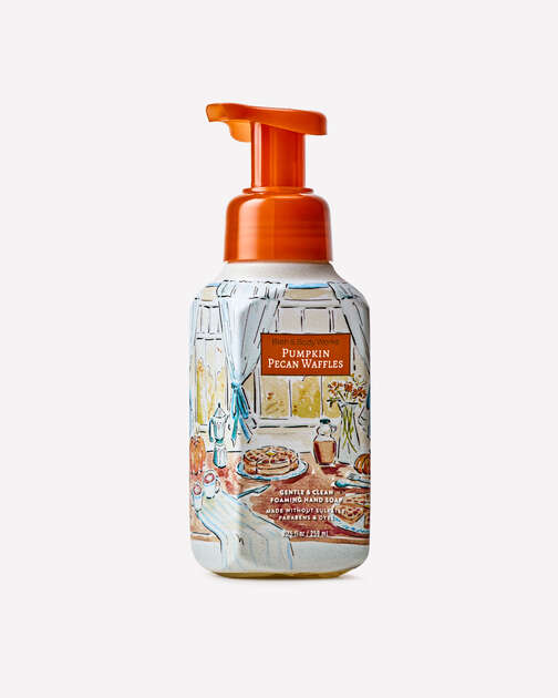 Pumpkin Pecan Waffles Gentle & Clean Foaming Hand Soap