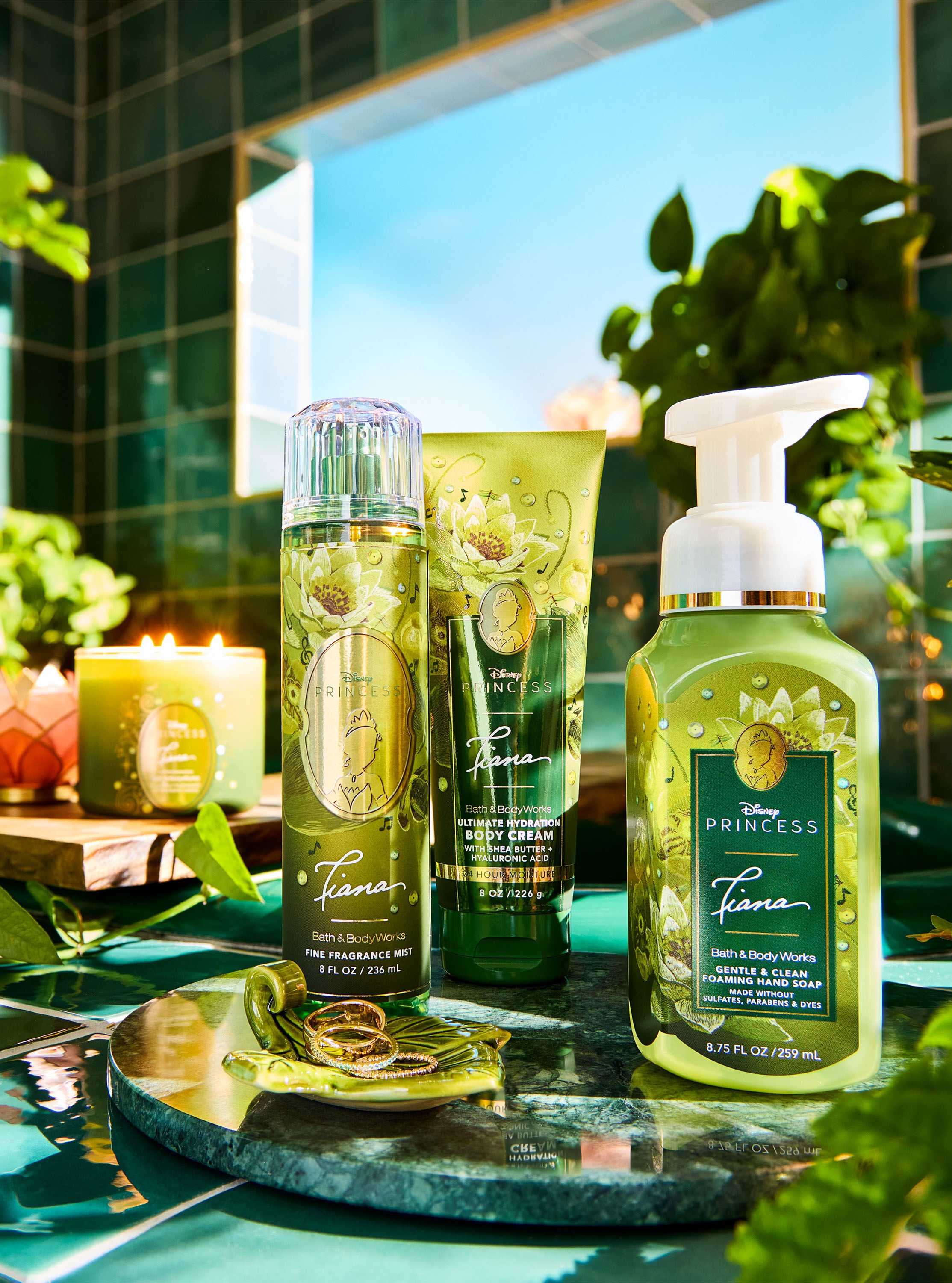 Disney Princess Collection by Bath & Body Works | Bath & Body Works