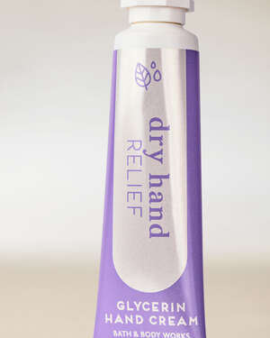 Dry Hand Relief Hand Cream