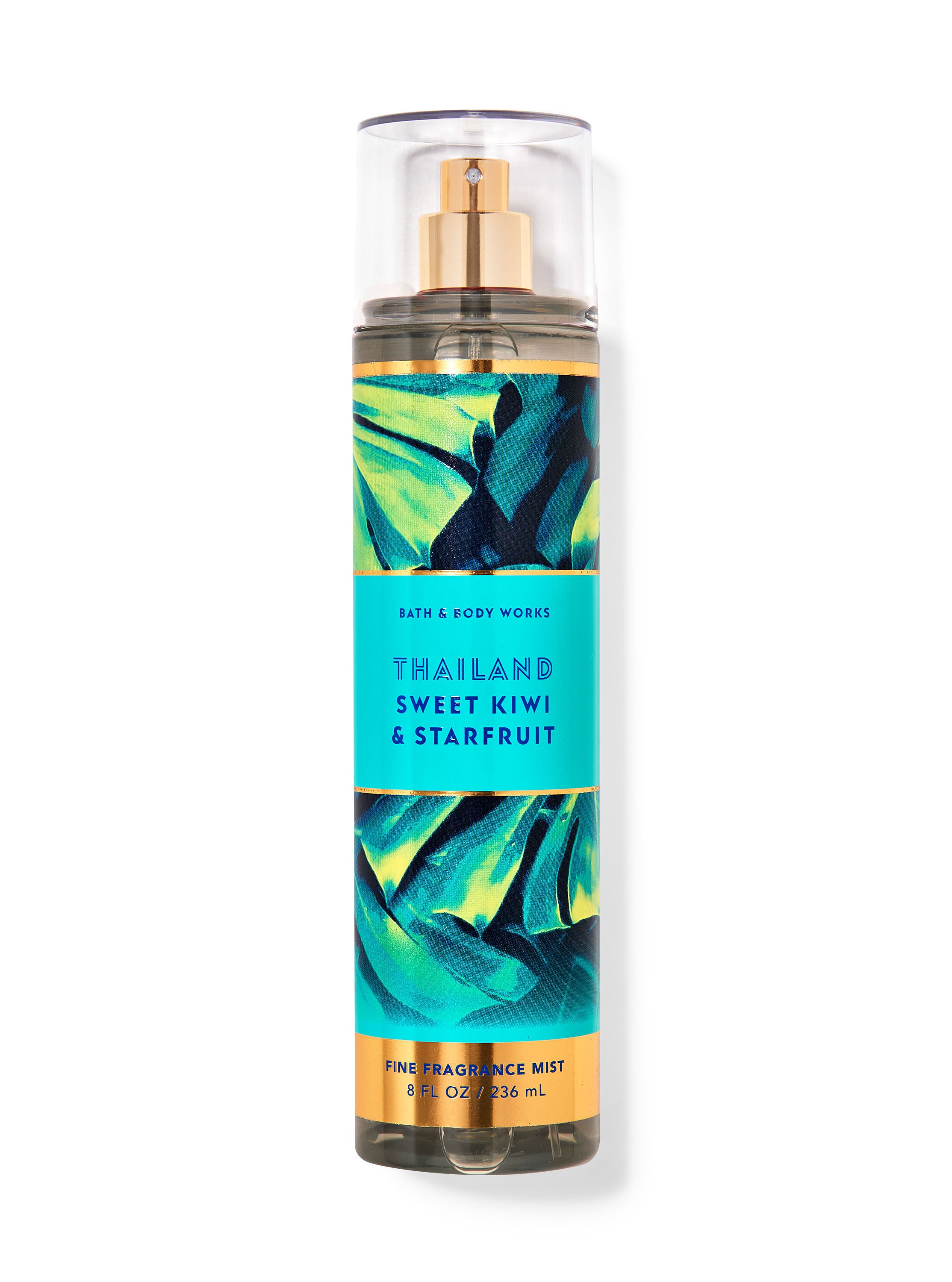 Thailand Sweet Kiwi &amp; Starfruit Fine Fragrance Mist