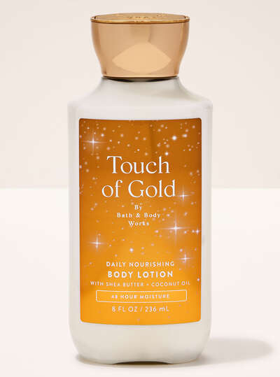Touch of Gold Body Lotion