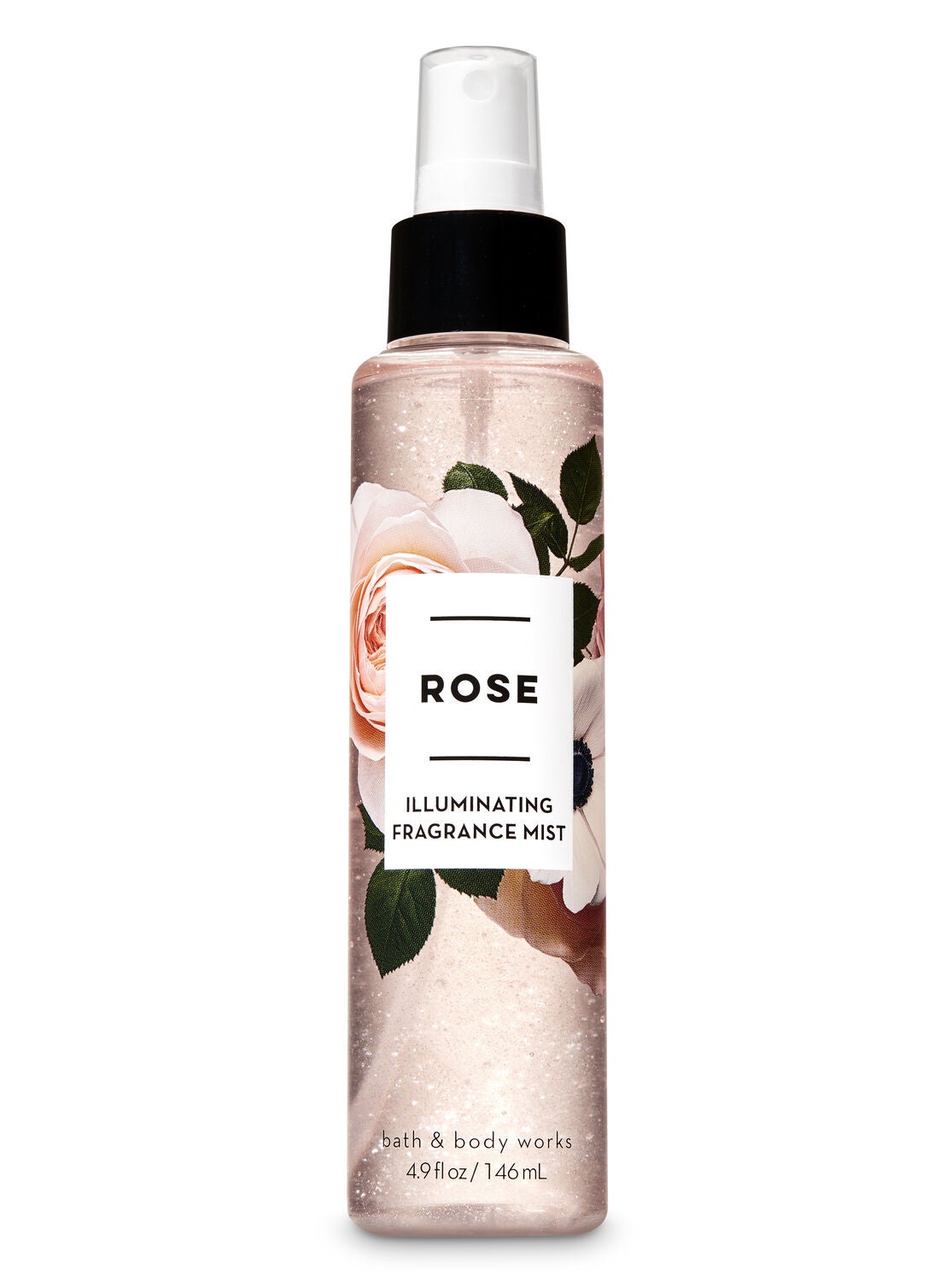 Rose Illuminating Fragrance Mist - Bath And Body Works