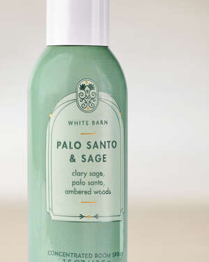 Palo Santo & Sage Concentrated Room Spray