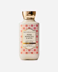 Pink Matcha Latte Body Lotion