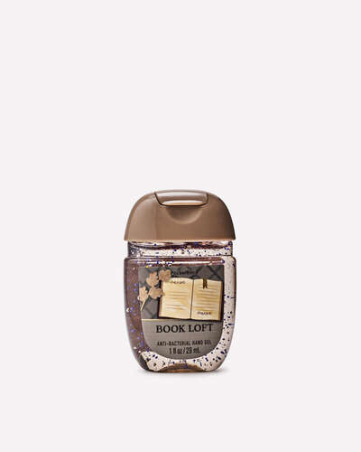 Book Loft PocketBac Hand Sanitizer