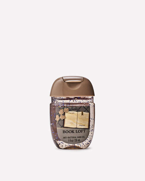 Book Loft PocketBac Hand Sanitizer