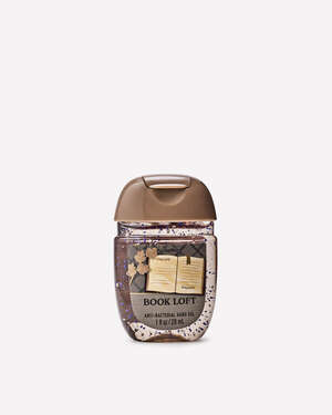 Book Loft PocketBac Hand Sanitizer