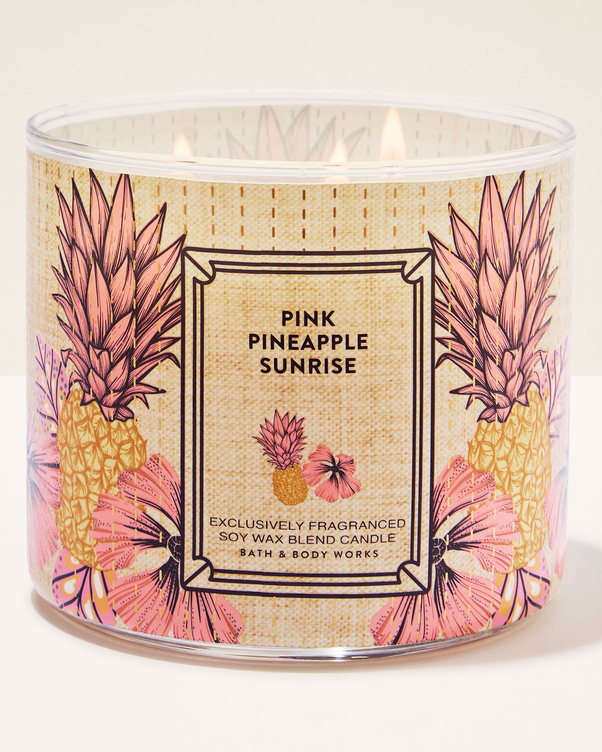 3-Wick Scented Candles | Bath & Body Works