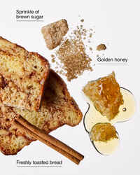 Cinnamon Honey Toast Single Wick Candle