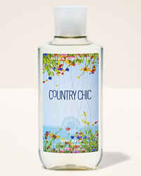 Country Chic Body Wash