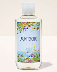 Country Chic Body Wash