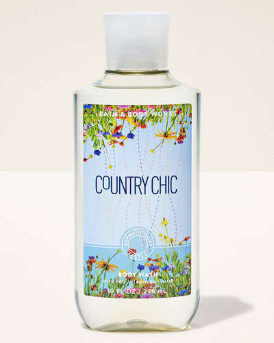 Country Chic Body Wash