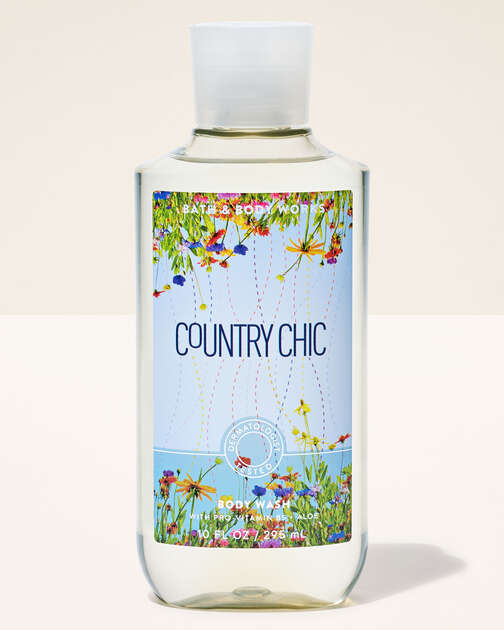 Country Chic Body Wash