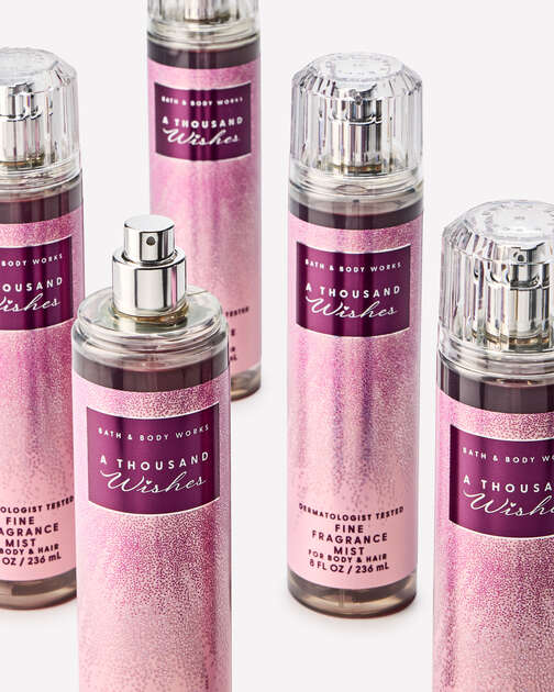 A Thousand Wishes Fine Fragrance Mist