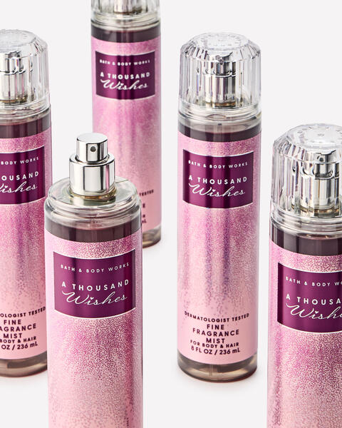 A Thousand Wishes Fine Fragrance Mist