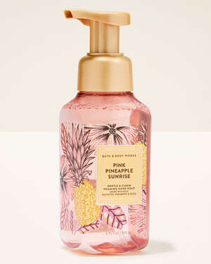 Pink Pineapple Sunrise Gentle & Clean Foaming Hand Soap