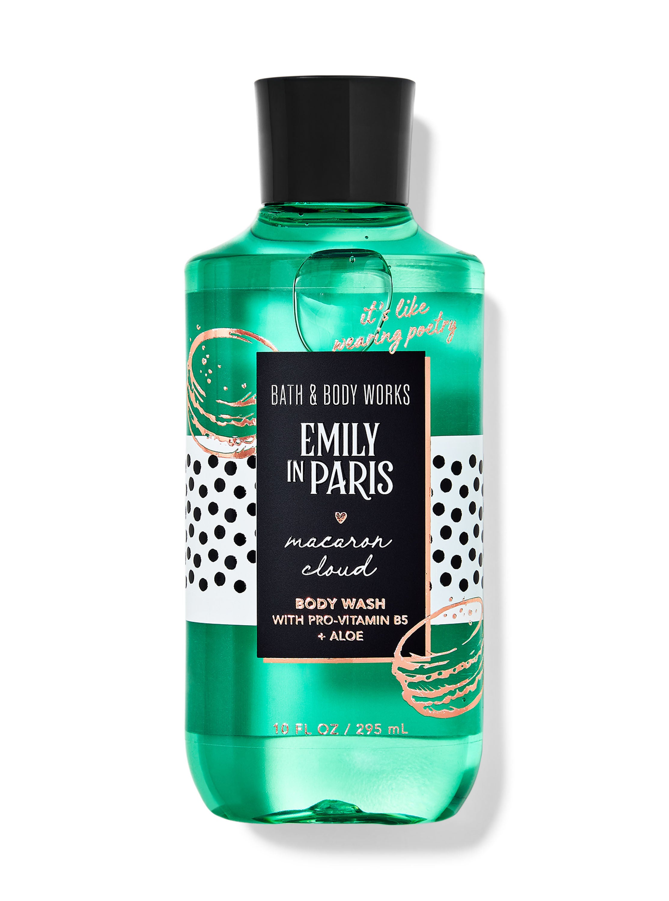Macaron Cloud Body Wash