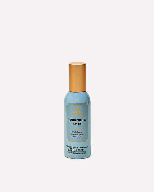 Sundrenched Linen Concentrated Room Spray