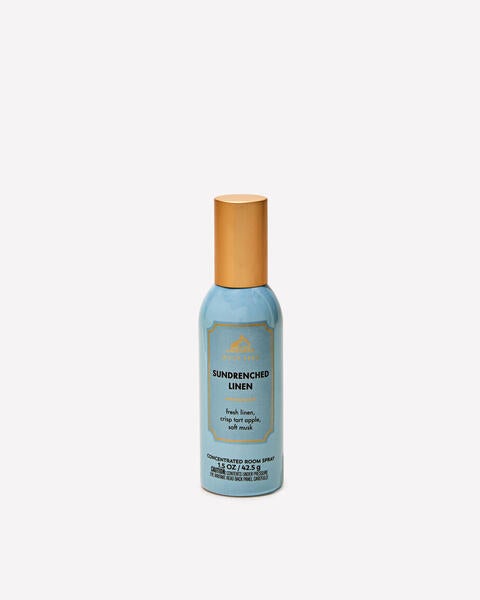 Sundrenched Linen Concentrated Room Spray