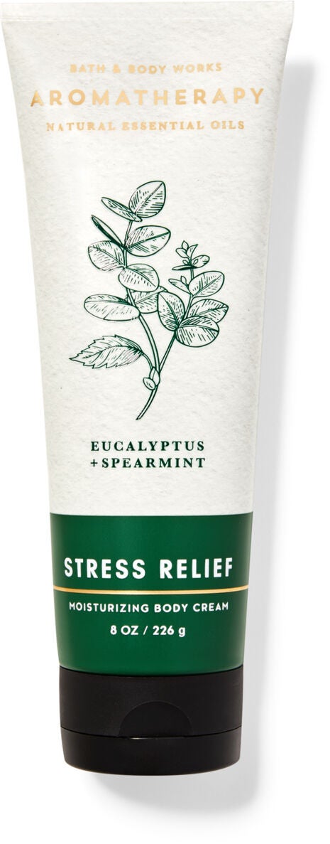 Eucalyptus Spearmint Body Cream