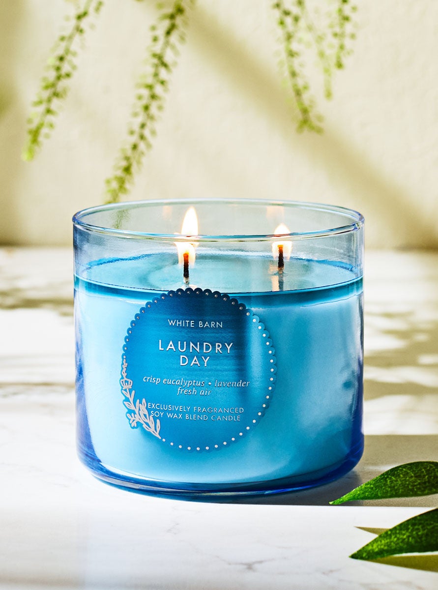 Scented Candles: 3-Wick and Single Wick | Bath & Body Works