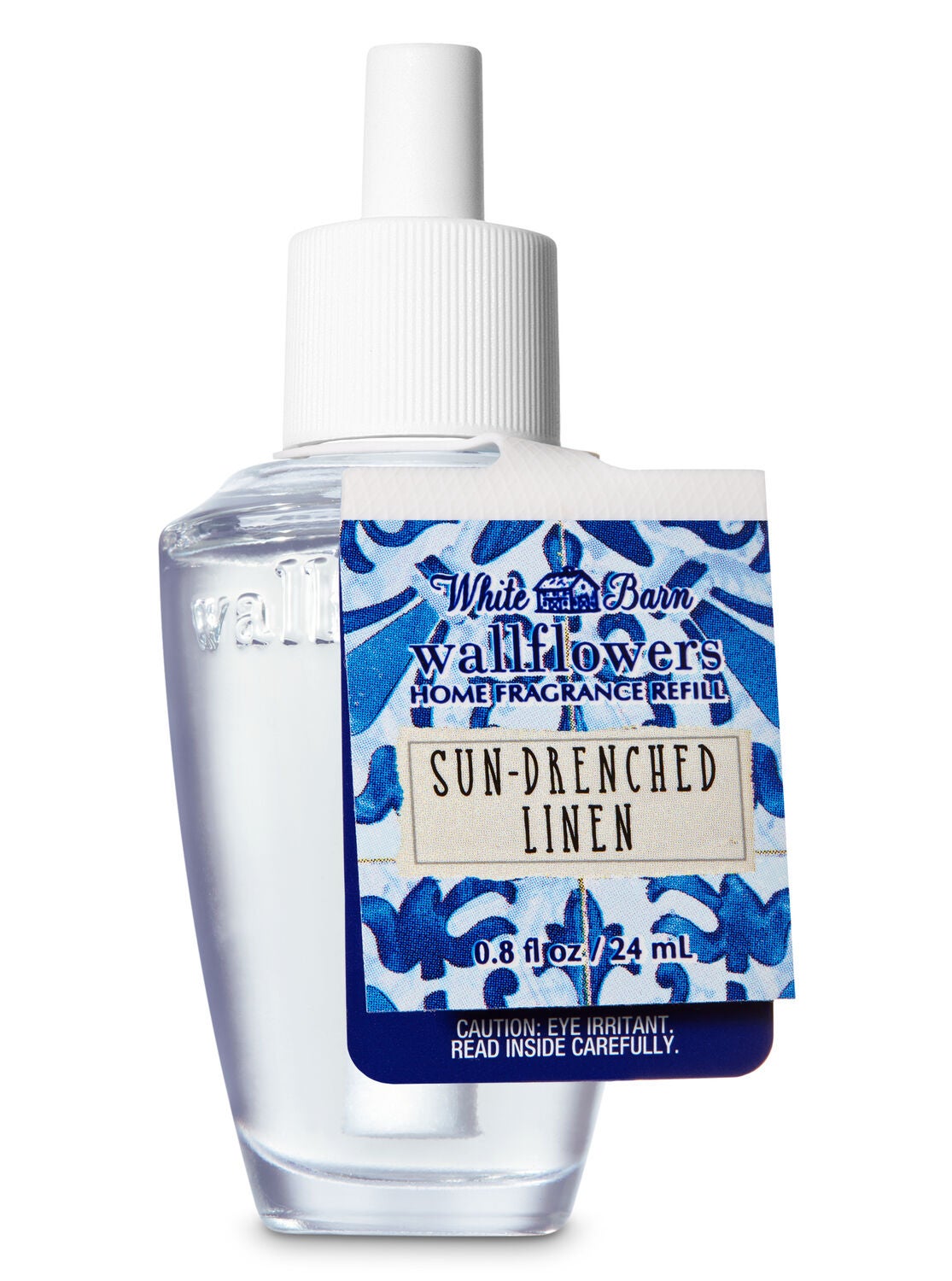 Sun-Drenched Linen Wallflowers Fragrance Refill - Bath And Body Works