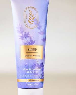 Lavender Vanilla Ultimate Hydration Body Cream
