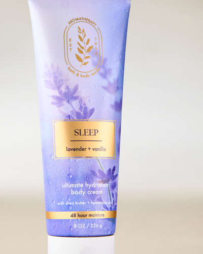 Lavender Vanilla Ultimate Hydration Body Cream