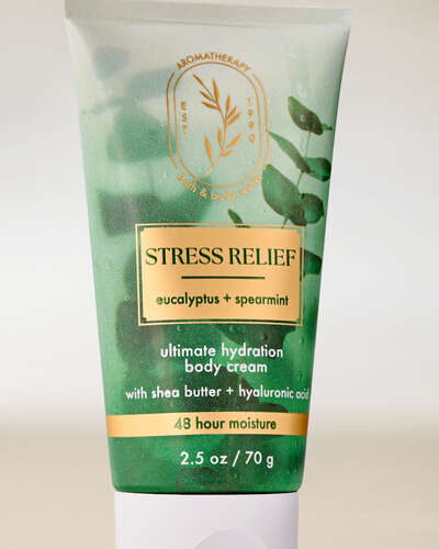 Eucalyptus Spearmint Travel Size Ultimate Hydration Body Cream
