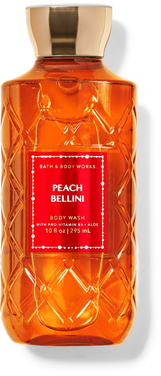 Peach bellini bath and body hot sale works