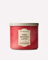Pink Matcha Latte 3-Wick Candle
