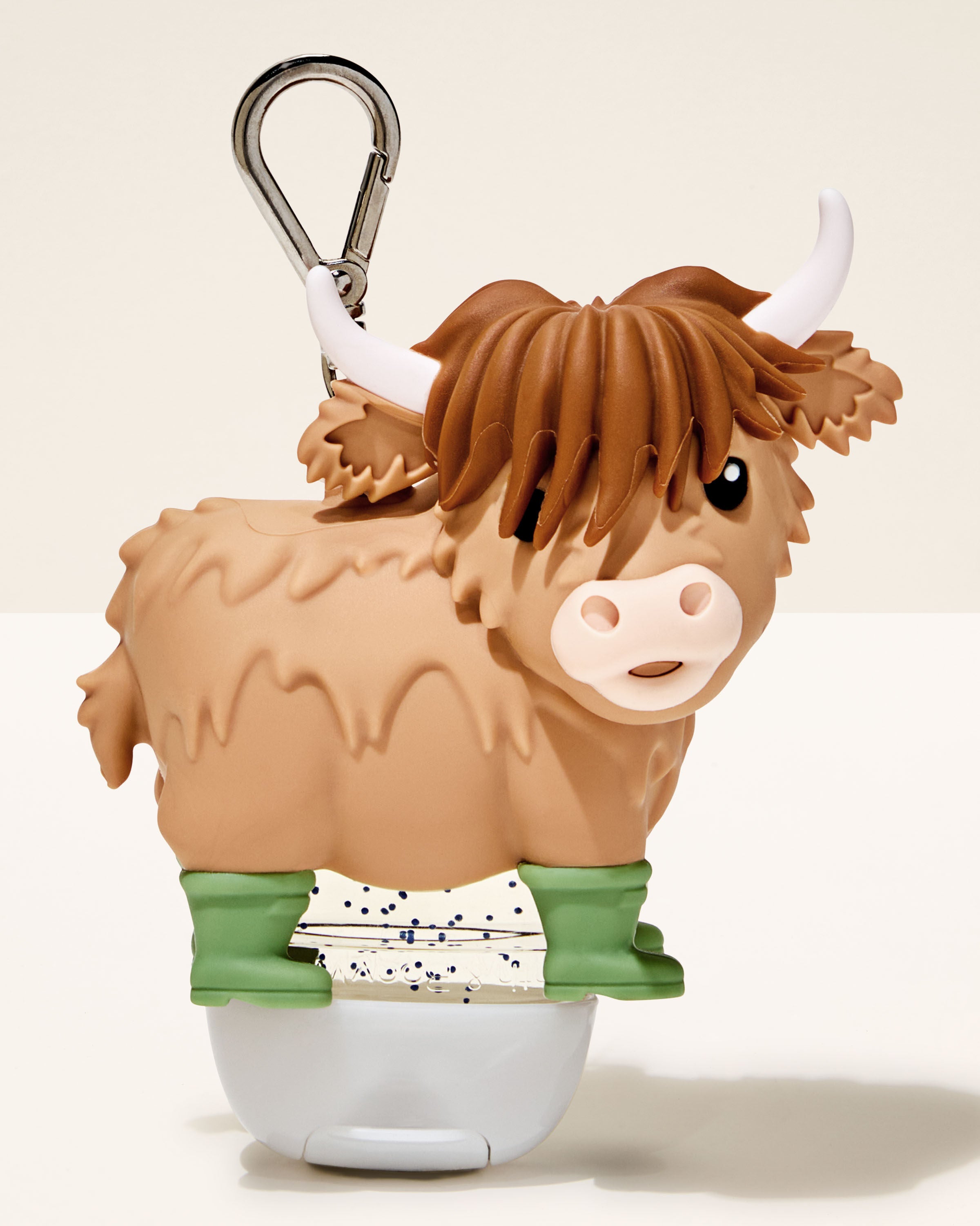 Highland Cow PocketBac Holder | Bath & Body Works