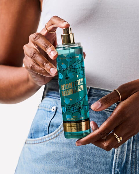 Midnight Marshmallow Fine Fragrance Mist