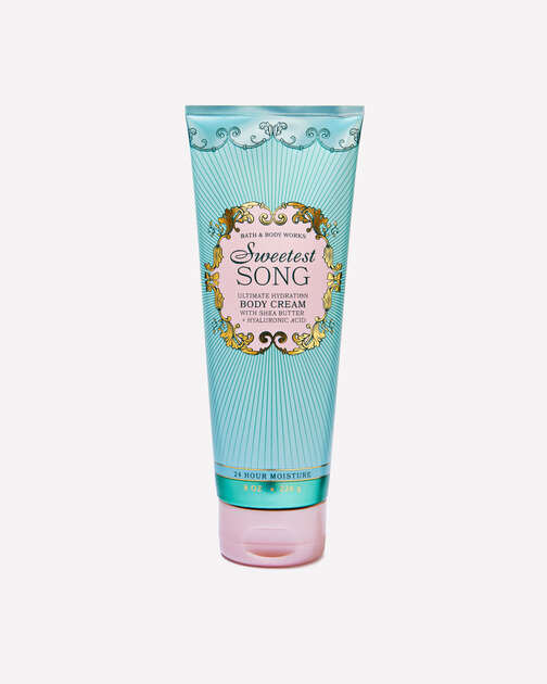 Sweetest Song Ultimate Hydration Body Cream