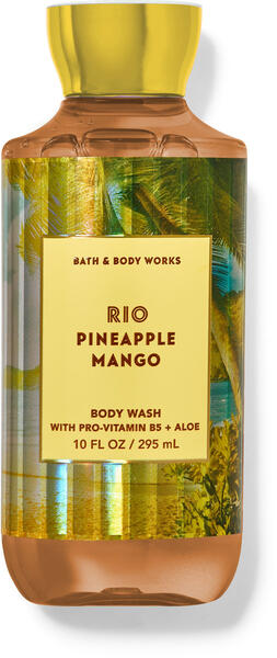 Rio Pineapple Mango Body Wash
