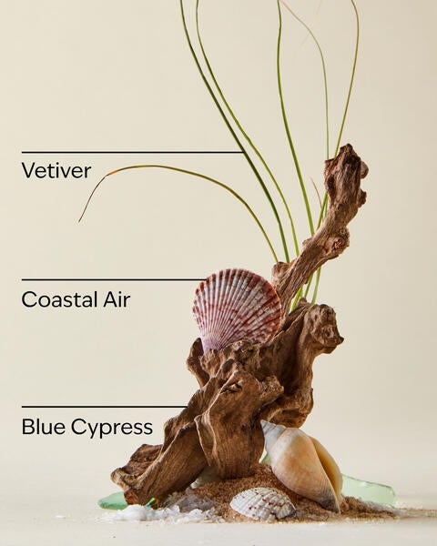 Ocean Car Fragrance Refill