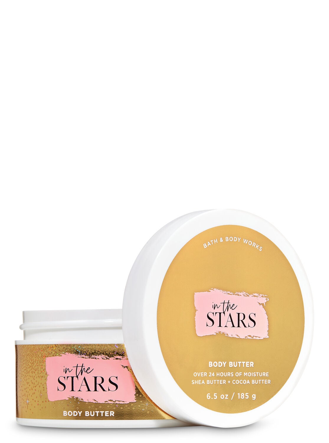  In the Stars Body Butter - Bath And Body Works