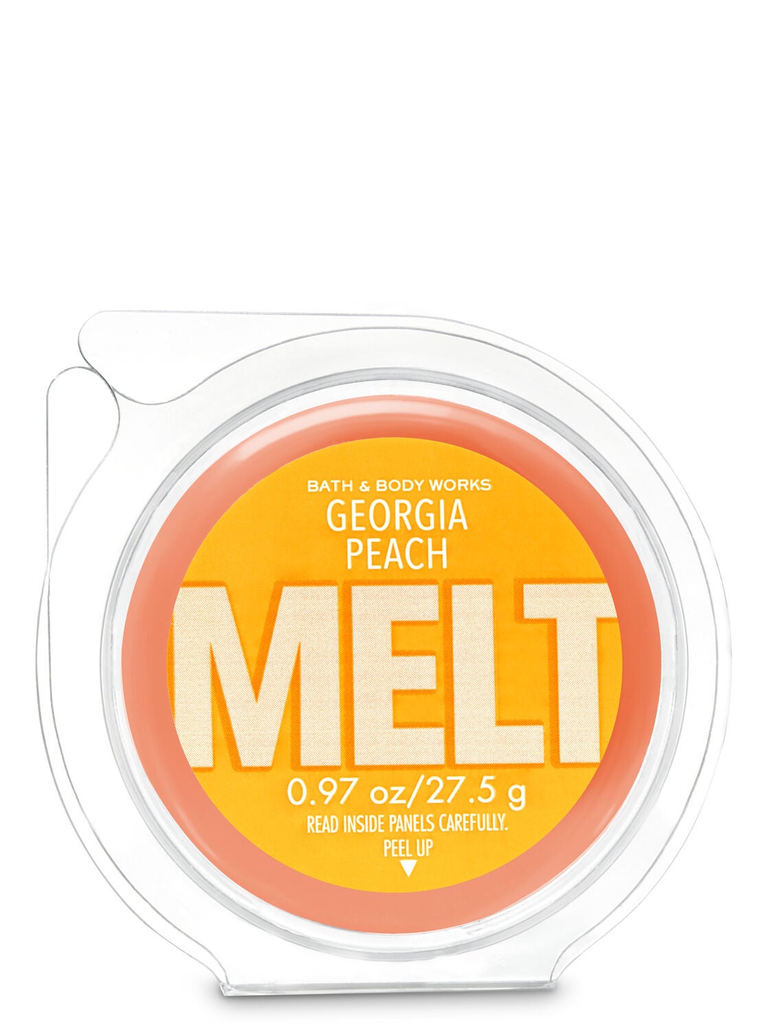 Georgia Peach Fragrance Melt - Bath And Body Works