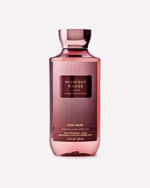 Midnight Rouge Body Wash