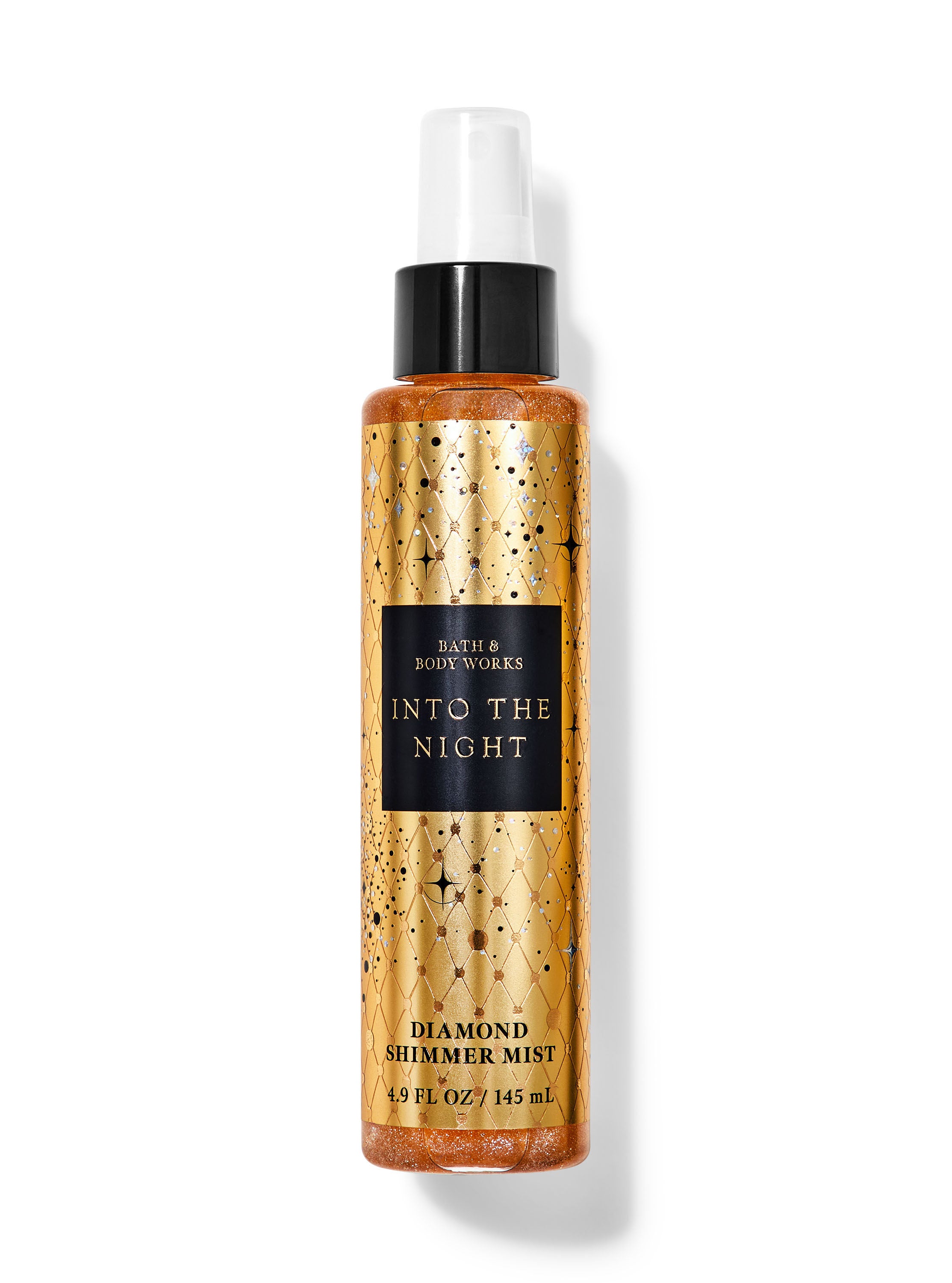 Into the Night Diamond Shimmer Mist