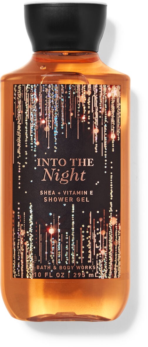 Into the Night Shower Gel