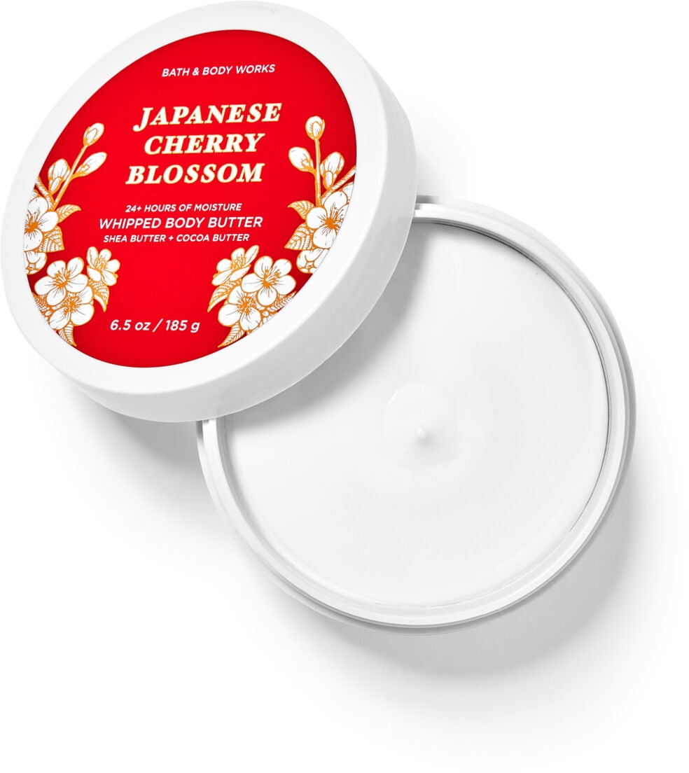 Japanese cherry blossom bath online and body works uk
