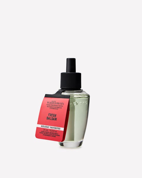 Fresh Balsam Wallflowers Fragrance Refill