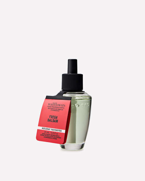 Fresh Balsam Wallflowers Fragrance Refill