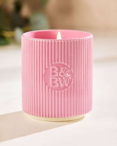 Lavender & Hinoki Single Wick Candle