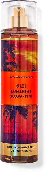 Fiji Sunshine Guava-Tini Fine Fragrance Mist