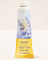 Lavender Vanilla Hand Cream
