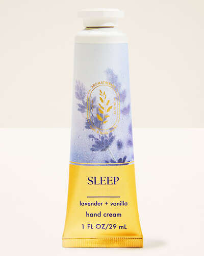 Lavender Vanilla Hand Cream