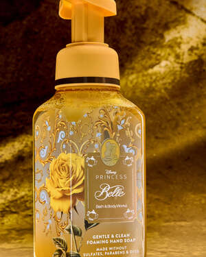 Belle Gentle & Clean Foaming Hand Soap