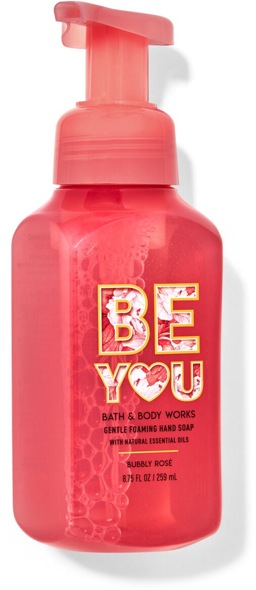 Bubbly Ros&amp;eacute; Gentle Foaming Hand Soap